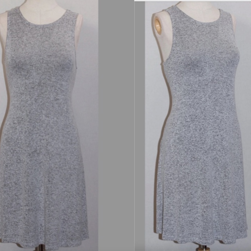 Grey Dress